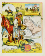 По разным странам Африки и Азии