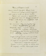 Пушкин, А.С. Песнь о вещем Олеге. Копия рукописи поэта