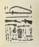 Пушкин, А.С. Песнь о вещем Олеге. Копия рукописи поэта