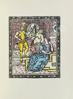 Тит Петроний Арбитр. Матрона из Эфеса