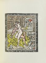 Тит Петроний Арбитр. Матрона из Эфеса