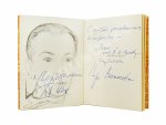 Вознесенский, А.А. [автограф] Мозаика. Стихи и поэмы. Первая книга поэта