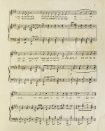 Дебютное выступление в печати Александра Галича. Комсомольская песня. Ноты и стихи