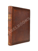 Изящный конволют произведений Иоганна Вольфганга Гёте