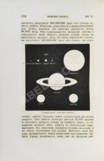 Митчел, О.М. Небесные светила, или Планетные и звёздные миры