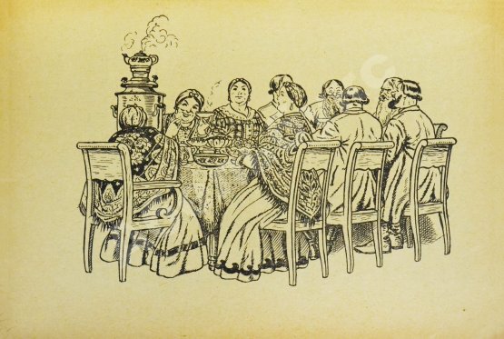 Антикварная книга Тверской, Е. Этюды