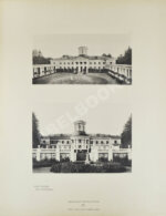 Архитектурные памятники Москвы