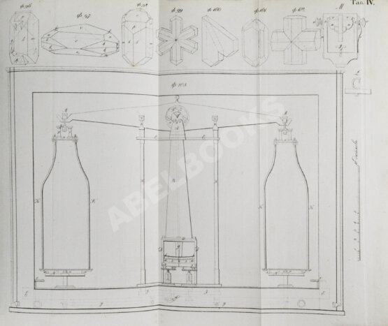 Антикварная книга Главные основания минералогии