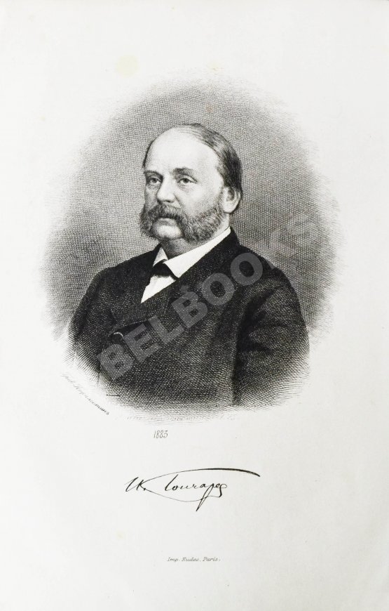 Антикварная книга Гончаров, И.А. Полное собрание сочинений И.А. Гончарова