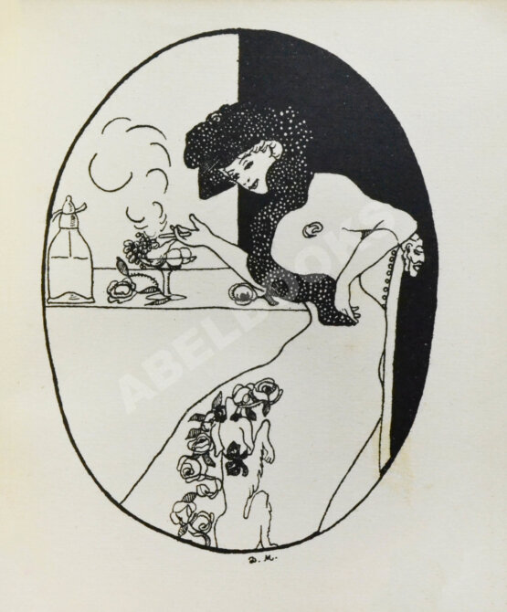 Антикварная книга Мантель, А.Ф. Д.И. Митрохин