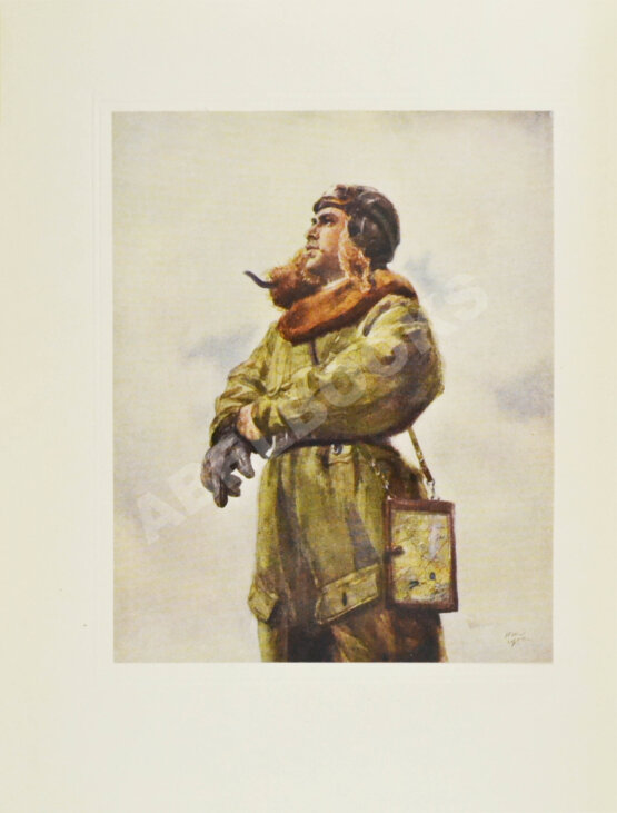 Антикварная книга [автограф лётчика Алексея Маресьева] Полевой, Б.Н. Повесть о настоящем человеке