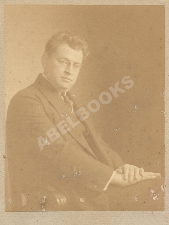 Аверченко, А.Т. [автограф]