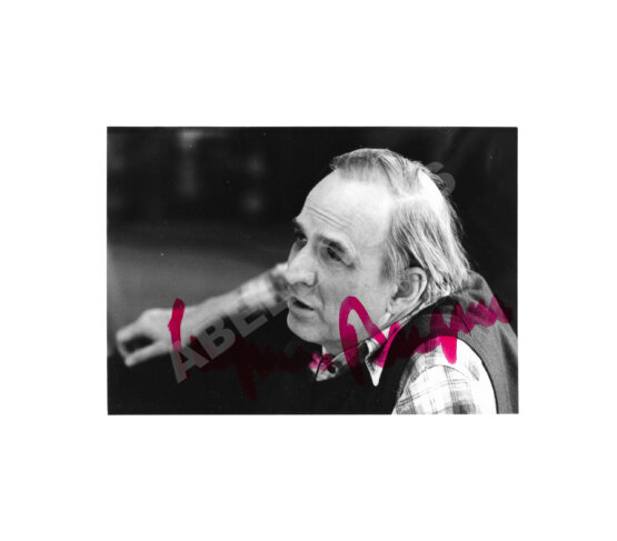 Антикварная книга Ингмар Бергман [автограф]