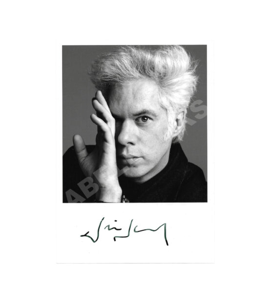 Антикварная книга Джим Джармуш [автограф]