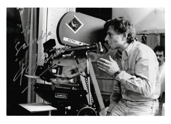 Антикварная книга Роман Полански [автограф]