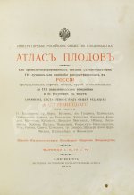 Атлас плодов