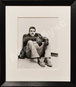 Сергей Довлатов в редакции газеты «Новый американец»