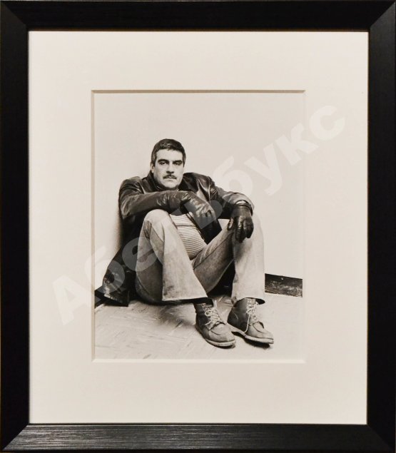 Сергей Довлатов в редакции газеты «Новый американец»