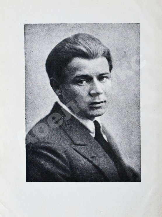 Антикварная книга Есенин, С.А. Собрание стихотворений