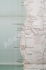 Десятивёрстная карта русского Сахалина