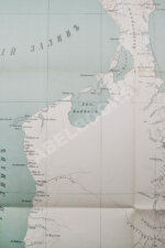 Десятивёрстная карта русского Сахалина