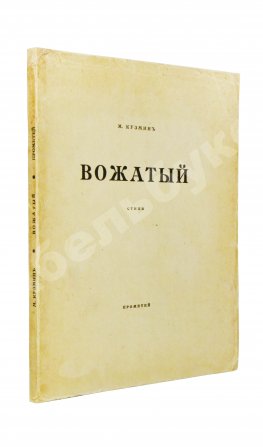 Кузмин, М.А. Вожатый. Стихи