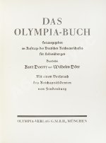 Das Olympia Buch