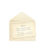 Визитная карточка маршала Советского Союза Георгия Жукова