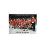 [автографы игроков сборной СССР по хоккею] 1970 год