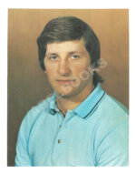 [автографы игроков сборной СССР по хоккею] 1984 год