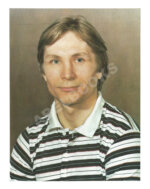 [автографы игроков сборной СССР по хоккею] 1984 год