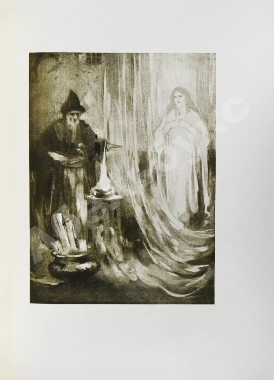 Антикварная книга Гоголь, Н.В. Вечера на хуторе близ Диканьки. Миргород