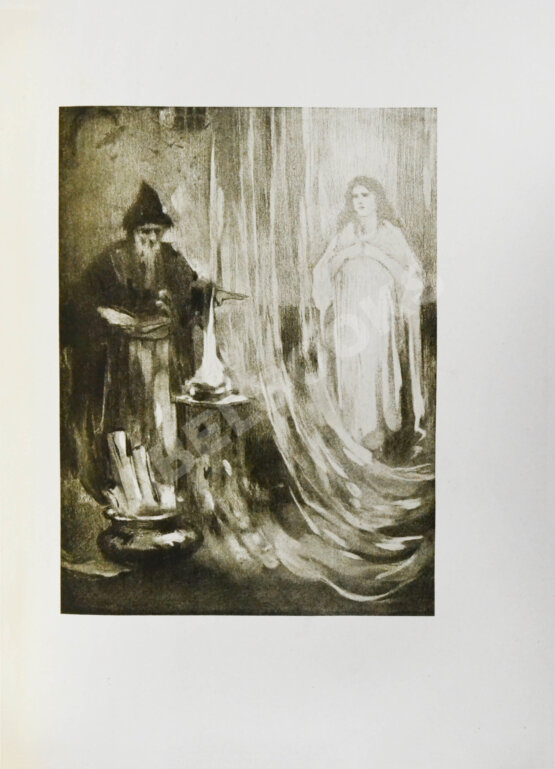 Антикварная книга Гоголь, Н.В. Вечера на хуторе близ Диканьки. Миргород