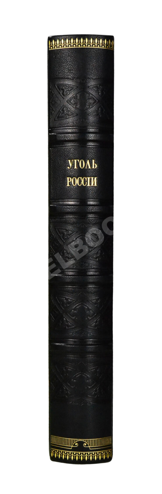 Антикварная книга Очерк месторождений ископаемых углей России