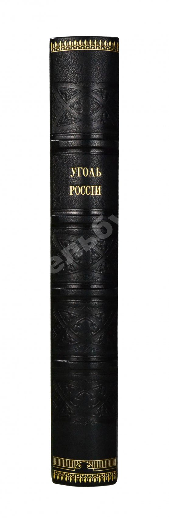 Антикварная книга Очерк месторождений ископаемых углей России