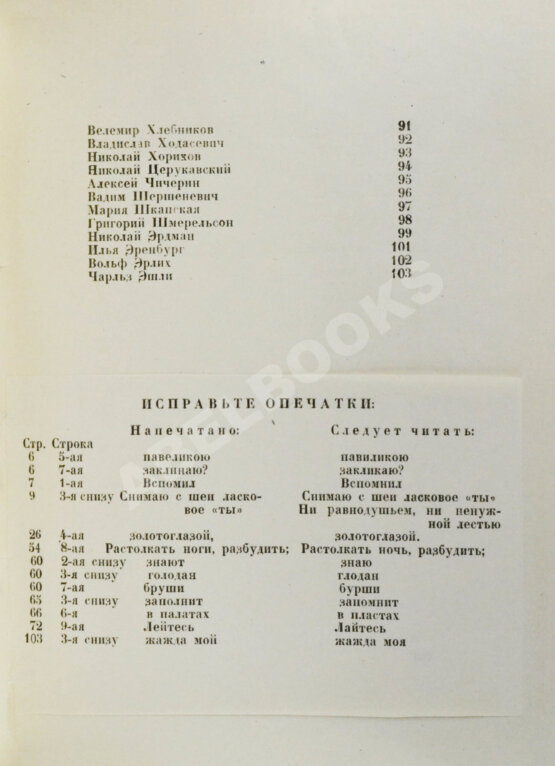 Антикварная книга Поэты наших дней. Антология