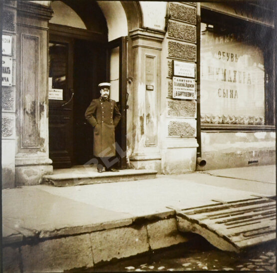 Гринберг, А.Д. Фотография «Кузнецкий мост» Гринберг, А.Д. Фотография «Кузнецкий мост»