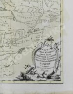 Карта реки Иртыша и южной части Сибирской губернии