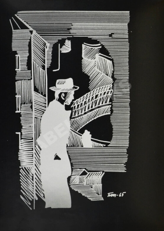 Антикварная книга Каверин, В.А. [автограф] Двойной портрет