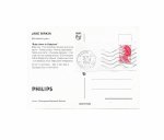 Джейн Биркин [автограф]