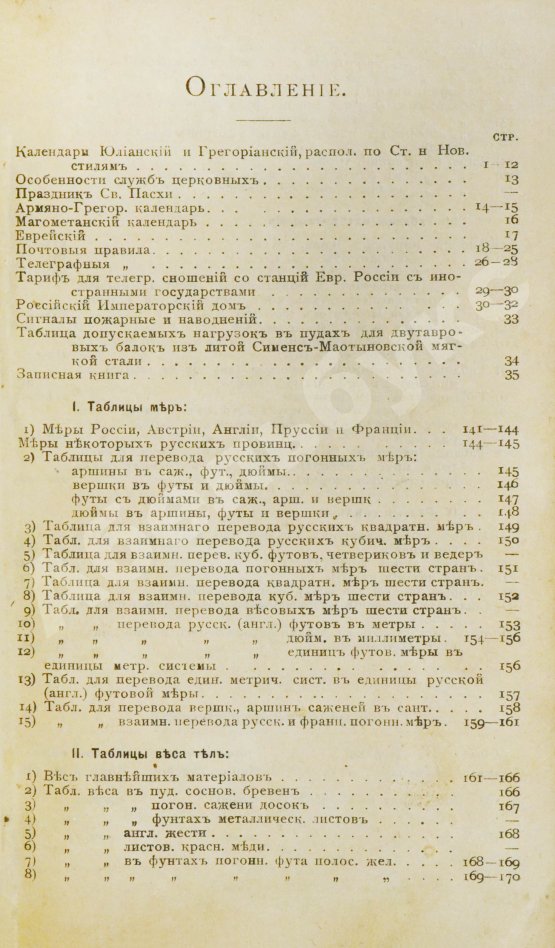 Антикварная книга Бихеле, Н.М. Технический календарь