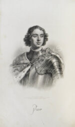 Устрялов, Н.Г. История царствования Петра Великого