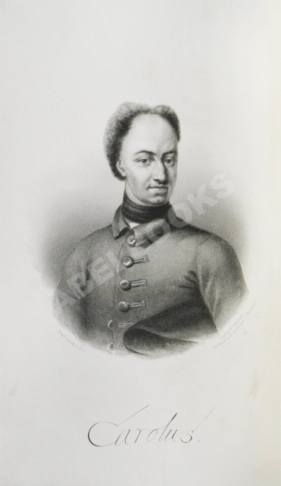 Антикварная книга Устрялов, Н.Г. История царствования Петра Великого