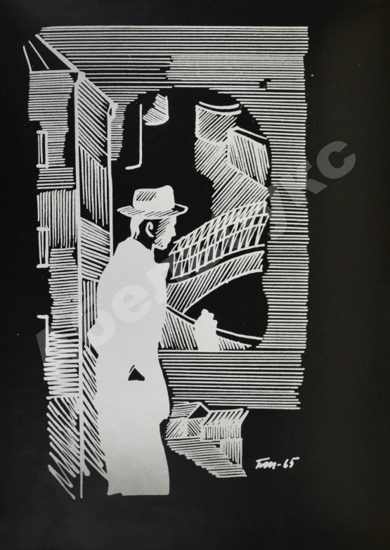 Антикварная книга Каверин, В.А. [автограф] Двойной портрет