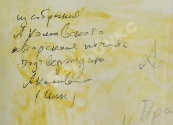 Комовский, А.Г. Фотография «Праздничный силуэт. Главное здание МГУ в дни празднования 300-летия воссоединения Украины с Россией»