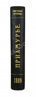 Приамурье. Факты, цифры, наблюдения