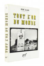 Клер, Р. [автограф Сергею Юткевичу] Всё золото мира