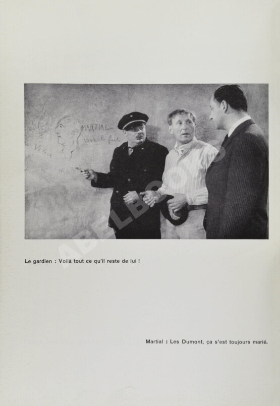 Антикварная книга Клер, Р. [автограф Сергею Юткевичу] Всё золото мира