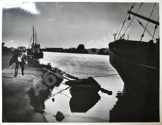 Фотографии со съёмок фильма «Калина красная»