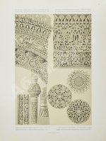 Гагарин, Г.Г. Сборник византийских и древнерусских орнаментов, собранных и рисованных князем Гр. Гр. Гагариным